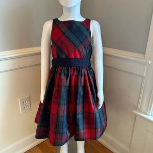 Ralph Lauren holiday dress